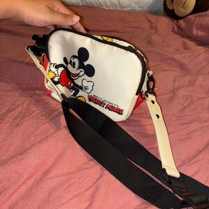 Mickey Mouse Crossbody Bag
